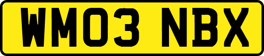 WM03NBX
