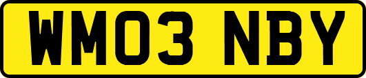 WM03NBY