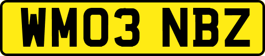 WM03NBZ