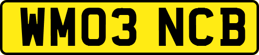 WM03NCB