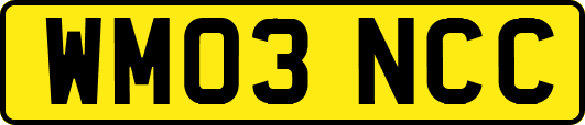 WM03NCC