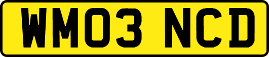 WM03NCD