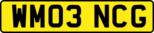 WM03NCG
