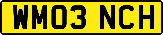 WM03NCH