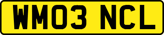 WM03NCL