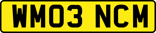 WM03NCM