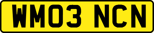 WM03NCN