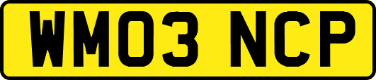WM03NCP