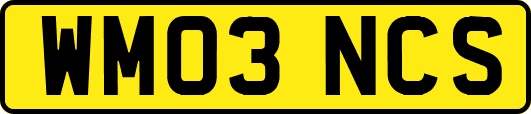 WM03NCS
