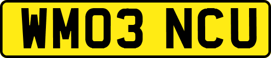 WM03NCU