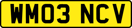 WM03NCV