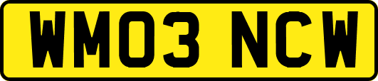 WM03NCW