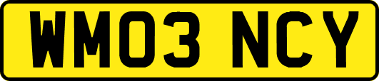WM03NCY