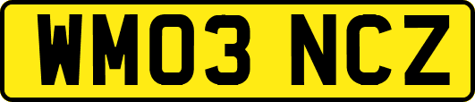 WM03NCZ