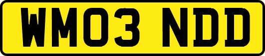 WM03NDD