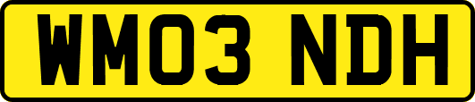 WM03NDH