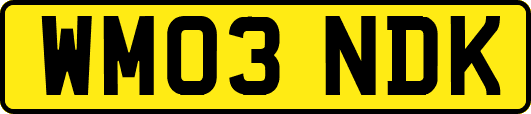 WM03NDK