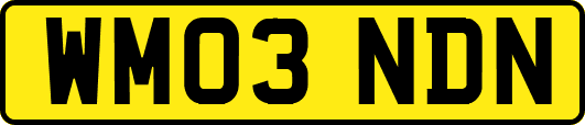 WM03NDN