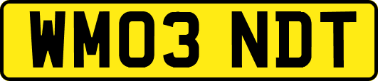 WM03NDT