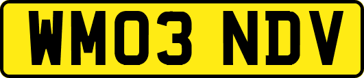 WM03NDV