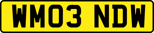 WM03NDW