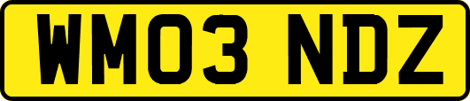 WM03NDZ
