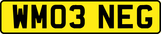WM03NEG