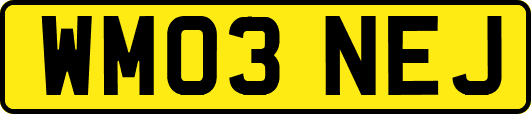 WM03NEJ