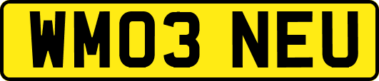 WM03NEU