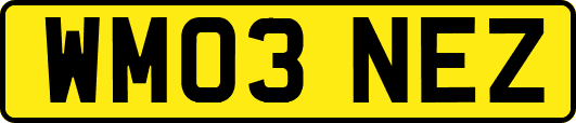 WM03NEZ