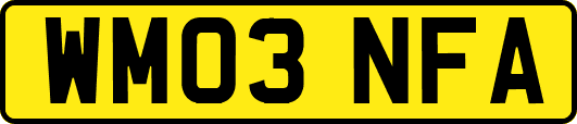 WM03NFA