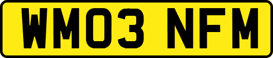 WM03NFM