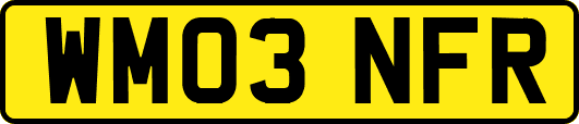 WM03NFR