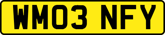 WM03NFY