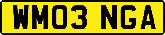 WM03NGA