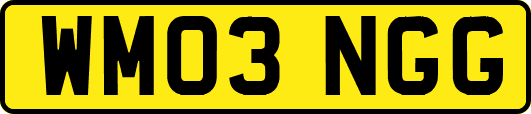 WM03NGG