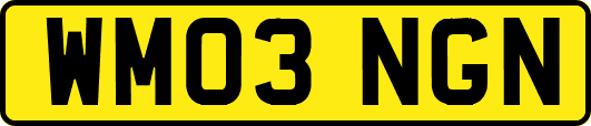 WM03NGN