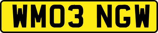 WM03NGW