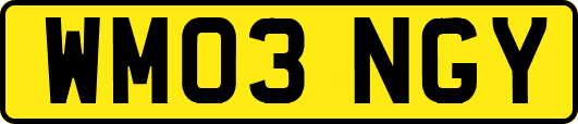 WM03NGY