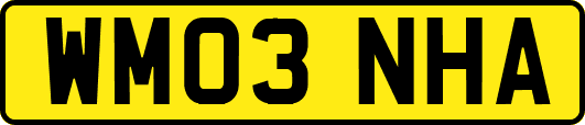 WM03NHA