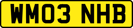 WM03NHB