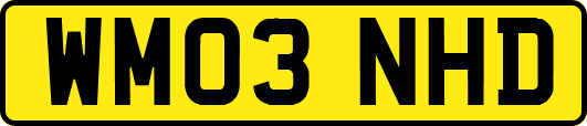 WM03NHD