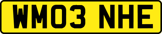 WM03NHE