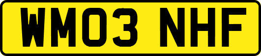 WM03NHF