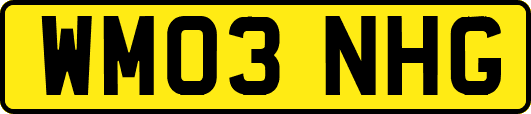 WM03NHG