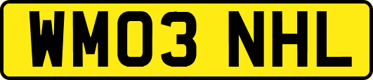 WM03NHL