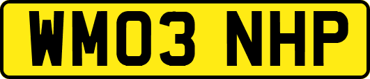 WM03NHP