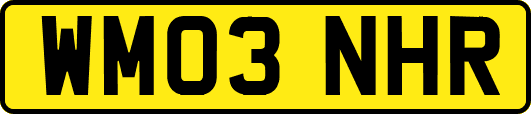 WM03NHR