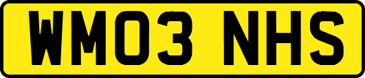 WM03NHS