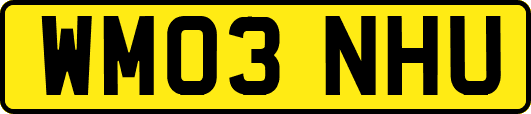 WM03NHU